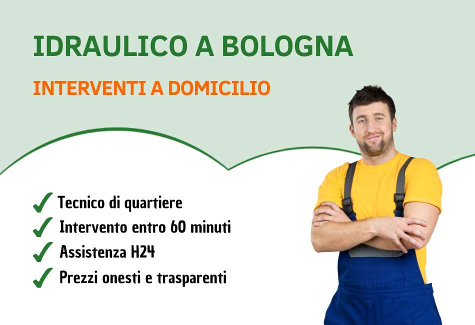 idraulico Bologna