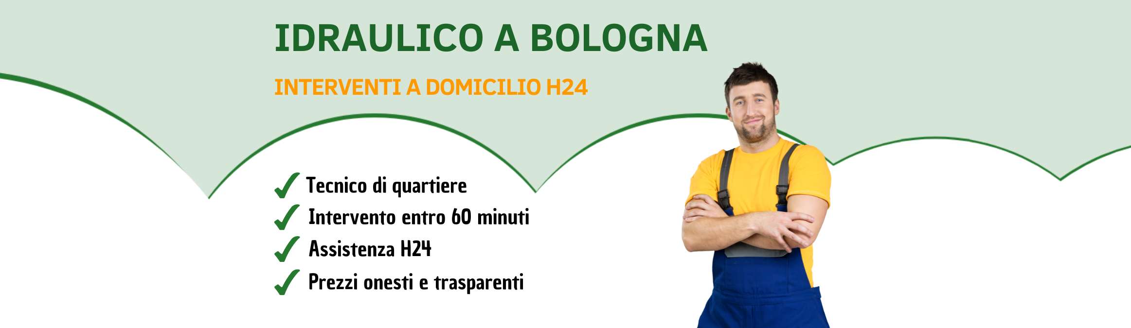 idraulico Bologna